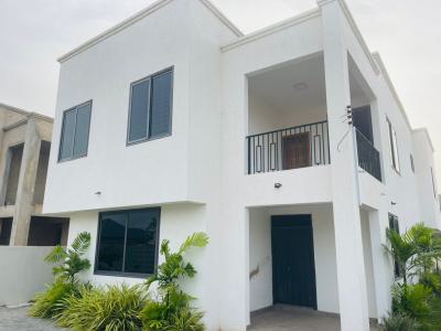 Newly Built 4 Bedroom House, Around Manet Enclaves, East Airport, Airport Residential Area, Accra, Detached Duplex for Sale