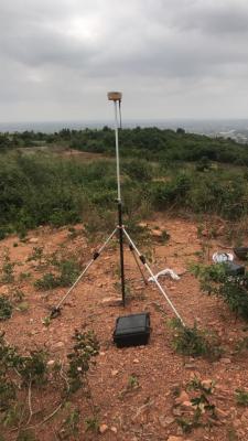 Registered 5 Acres of Land for Residential Use, Mensah Bar Hills, Oyibi, Accra, Land for Sale