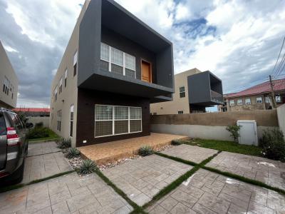 Detached 4 Bedroom Duplex with Staff Quarters, Adjiringanor, East Legon, Accra, Detached Duplex for Sale
