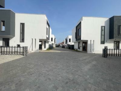 3 Bedroom Townhouse with Staff Quarters in a Gated Community, East Legon, Accra, Townhouse for Sale