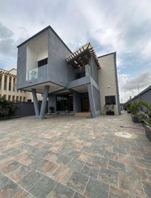 Detached 4 Bedroom Duplex with Staff Quarters, East Legon Hills, East Legon, Accra, Detached Duplex for Sale