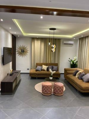 Furnished 4 Bedroom Duplex with Swimming Pool, East Legon, Accra, Detached Duplex for Sale