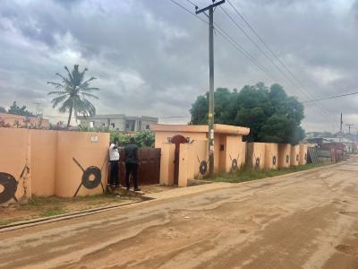 2plots of Land in New Achimota, New Achimota, Achimota, Accra, Mixed-use Land for Sale