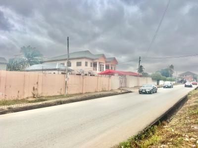 Roadside Land in Achimota, New Achimota, Achimota, Accra, Mixed-use Land for Sale