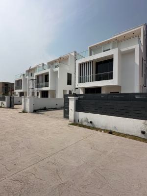 Detached 4 Bedroom Duplex in a Gated Community, Adjiringanor, East Legon, Accra, Detached Duplex for Sale