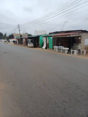 Titled Registered Plot of Land @ New Achimota, Achimota, Accra, Mixed-use Land for Sale