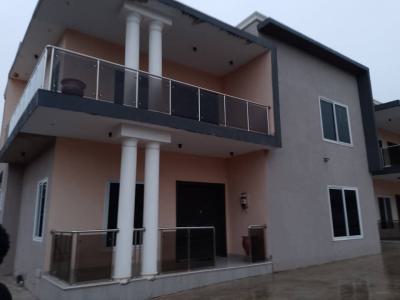 Executive 4bedroom Townhouse @ Adjringanor, Adjiringanor, East Legon, Accra, Townhouse for Rent