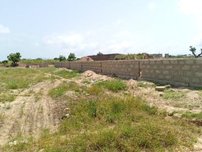 Beach Community Legit Plots at Prampram Beach Lane, African Ancestral Walls, Ningo Prampram District, Accra, Residential Land for Sale