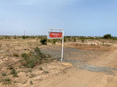 Free Indenture & Court Stamping -- Buy Land in Prampram, New Ningo Police Station, Ningo Prampram District, Accra, Mixed-use Land for Sale