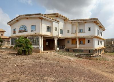 22 Bedrooms, Santasi Anyinam, Near Atasomaso Konkromoase., Kumasi Metropolitan, Ashanti, House for Sale