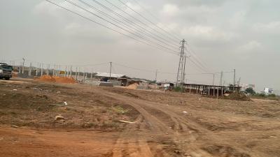 Trusted & Legitimate Estate Half Plot- Dahwenya, Lapleku, Dawhenya, Tema, Accra, Mixed-use Land for Sale