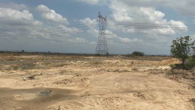 Full Plots - Litigation Free @ Tsopoli, New Airport City, Tsopoli, Ningo Prampram District, Accra, Mixed-use Land for Sale
