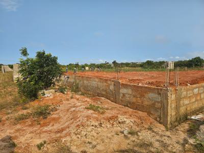 Plot in The Path of Progress--- Secure in Prampram, New Ningo Police Station, Ningo Prampram District, Accra, Mixed-use Land for Sale