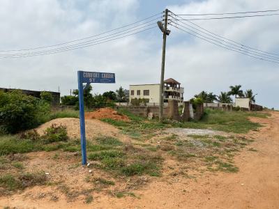 Start Something Beautiful in Prampram--- 70x100ft Plot Available, New Ningo Police Station, Ningo Prampram District, Accra, Mixed-use Land for Sale