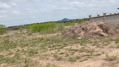 Prime Location Plot -- Easy Access to Main Road, Prampram, New Ningo Police Station, Ningo Prampram District, Accra, Mixed-use Land for Sale