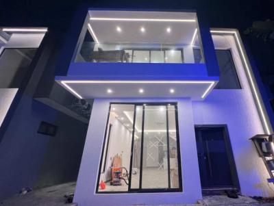 Ultra Modern Newly Built 3bedroom Townhouse @ Dzorwulu, Dzorwulu, Accra, Townhouse for Sale