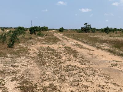 Tsopoli Plot -- 70x100ft Near Airport City Project, Tsopoli Junction, Tsopoli, Ningo Prampram District, Accra, Mixed-use Land for Sale