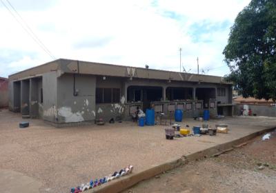 12 Bedrooms  ( Plot Size  170*150) Feet., Tafo Ahenbrono., Kumasi Metropolitan, Ashanti, House for Sale
