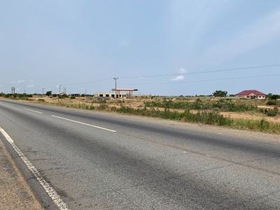 Own Land in Tsopoli -- Budget-friendly & Secure, Tsopoli Junction, Tsopoli, Ningo Prampram District, Accra, Mixed-use Land for Sale