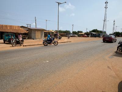 Claim Your Spot in Tsopoli -- Airport City Advantage, Tsopoli Junction, Tsopoli, Ningo Prampram District, Accra, Mixed-use Land for Sale
