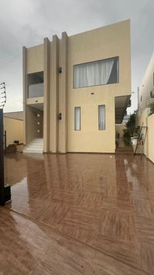 Executive Duplex En-suite 4 Bedrooms, Pokuase (pokoasi), Ga West Municipal, Accra, House for Sale