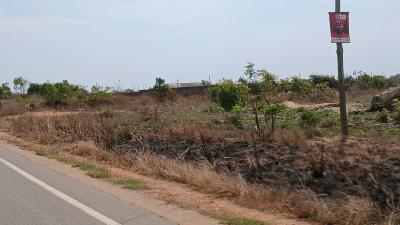 Secure Your Future Now, City of David-new Ningo Police Station, Ningo Prampram District, Accra, Residential Land for Sale