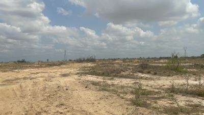 Peaceful, Serviced Plot in Growing Tsopoli Area, Tsopoli Junction, Tsopoli, Ningo Prampram District, Accra, Mixed-use Land for Sale