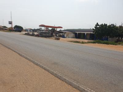 Hot Deal in Tsopoli -- Secure Litigation-free Land Today, Tsopoli Junction, Tsopoli, Ningo Prampram District, Accra, Mixed-use Land for Sale
