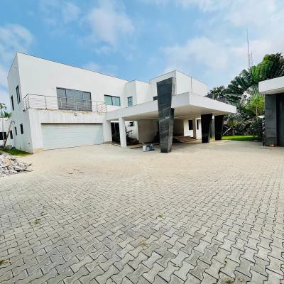 Executive 5 Bedroom, Cantonments, Accra, House for Rent