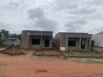 Uncompleted 3 Bedrooms House with an Extra Land, Ayi Mensah, Oyarifa, La Nkwantanang Madina Municipal, Accra, Detached Bungalow for Sale