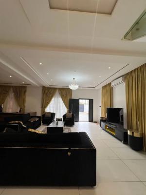 Fully Furnished 4 Bedroom Duplex with Staff Quarters, East Legon Hills, East Legon, Accra, Detached Duplex for Sale