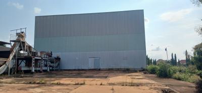 Industrial Property Near Wood Village, Sokoban, Sokoban Wood Village, Kumasi Metropolitan, Ashanti, Factory for Sale