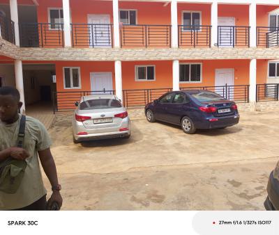 Newly Built Two Bedroom, Fitting Shop, Madina, La Nkwantanang Madina Municipal, Accra, Apartment for Rent