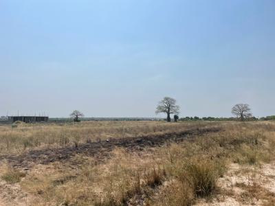 Attractive Plots @ Tsopoli New Airport City, Buerko, Tsopoli, Ningo Prampram District, Accra, Mixed-use Land for Sale