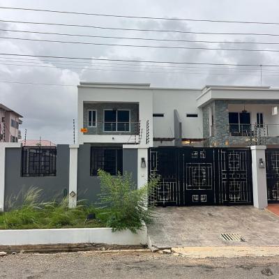 Executive Self Compound 3 Bedroom, East Legon, Accra, House for Rent