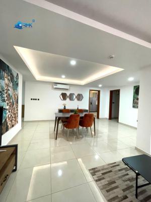 3-bedroom Apartment + Boys Quatres, South Airport, Airport Residential Area, Accra, Apartment for Rent