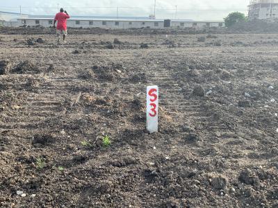 Build Or Invest: Cleared Plot in Tsopoli with Full Utilities, Zion City, Tsopoli, Ningo Prampram District, Accra, Mixed-use Land for Sale