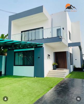 Beautiful 3 Bedroom House with 1 Boys Quarters, East Legon, Accra, House for Sale