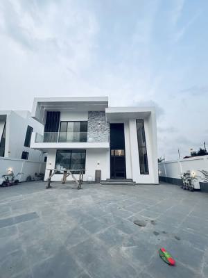 Executive 4 Bedrooms, Adjiringanor, East Legon, Accra, House for Sale