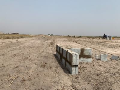 Build Your Future in Tsopoli---cleared, Demarcated & Fully Serviced, Buerko, Tsopoli, Ningo Prampram District, Accra, Mixed-use Land for Sale