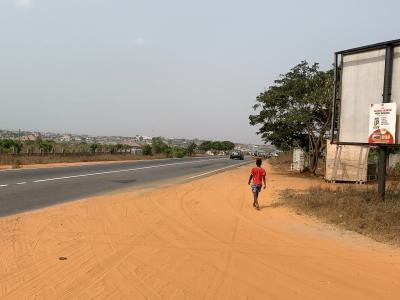 Buy Tsopoli Land Today---court-stamped & Ready, Beurko, Tsopoli, Ningo Prampram District, Accra, Mixed-use Land for Sale