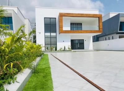 Detached 4 Bedroom Duplex with Swimming Pool and Staff Quarters, East Legon, Accra, Detached Duplex for Sale