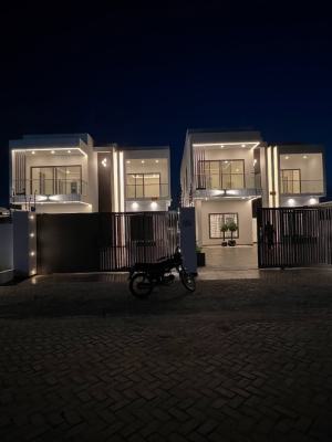 4 Bedroom Duplex with Swimming Pool and Staff Quarters, Achimota, Accra, Detached Duplex for Sale