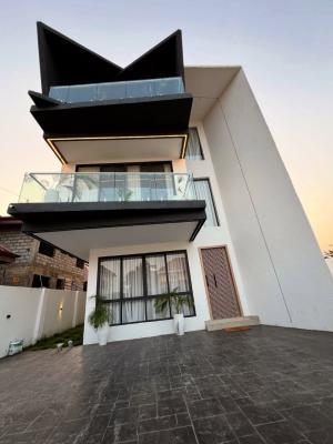 Detached 4 Bedroom Duplex with Staff Quarters, Adjiringanor, East Legon, Accra, Detached Duplex for Sale