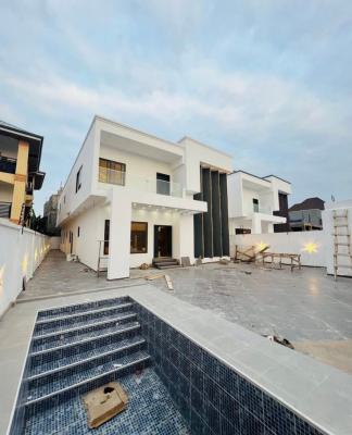 Detached 4 Bedroom Duplex with Swimming Pool and Staff Quarters, Nanakrom, East Legon, Accra, Detached Duplex for Rent