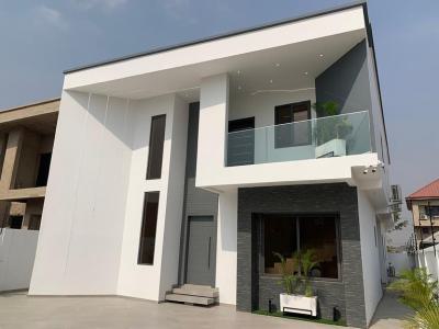 Detached 4 Bedroom Duplex with Staff Quarters, Nanakrom, East Legon, Accra, Detached Duplex for Rent