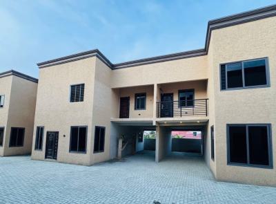 3 Bedroom Townhouse in a Gated Community, Lakeside, Ashaley Botwe, Adenta Municipal, Accra, Townhouse for Rent