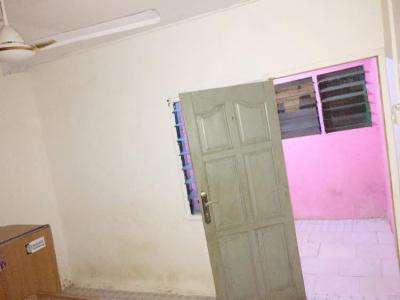 Single Room Self Contained, Bush Road, Demo Taxi Rank, Teshie New Town, Accra, Single Room Self Contained for Rent