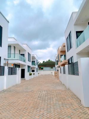 Luxurious 3 Bedrooms Townhouse, Adjiriganor, East Legon, Accra, Townhouse for Rent