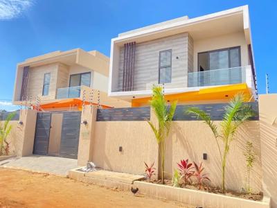 Detached 3 Bedroom Duplex, Ashaley Botwe, Adenta Municipal, Accra, Detached Duplex for Rent